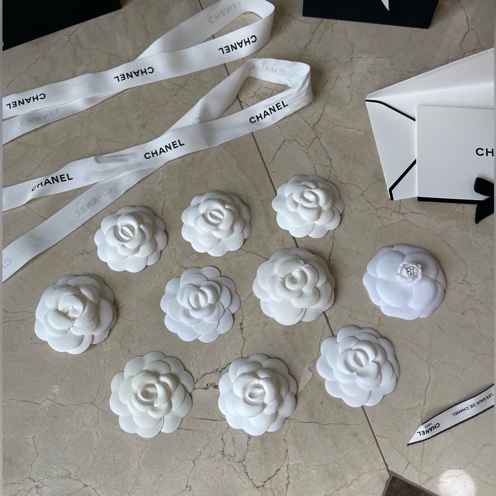Chanel Gift Bag Bundle View 4